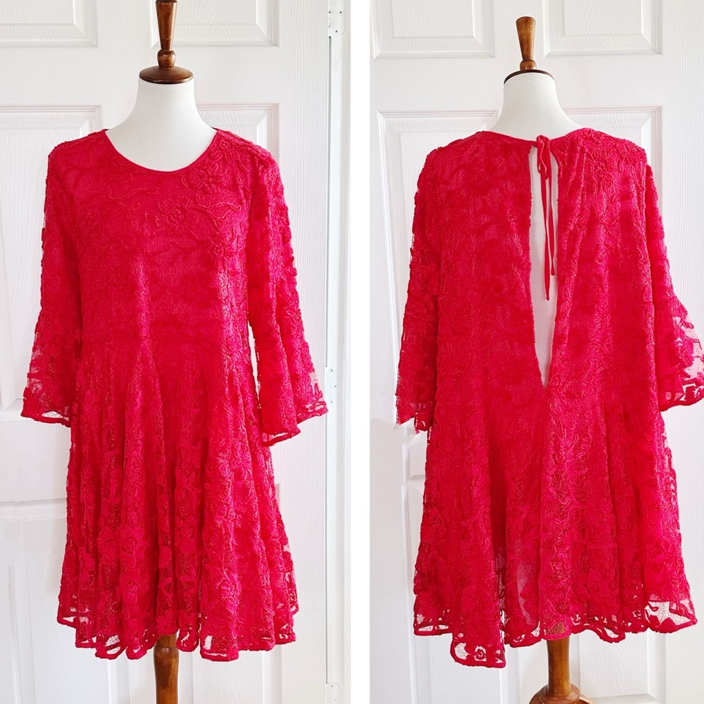 Free People Le Fleur mini dress - Picture 11 of 13